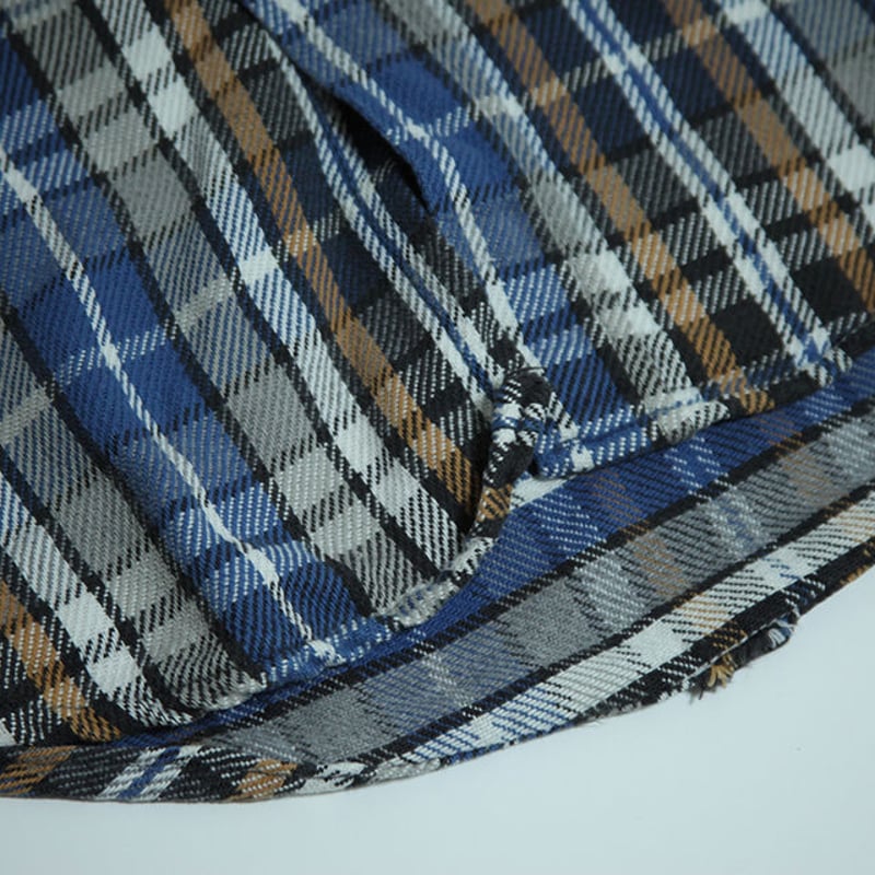 ビンテージ ビックマック ネルシャツ BIG MAC Flannel Shirt