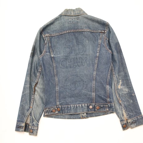 Levi's 70505 Denim Jacket Big E