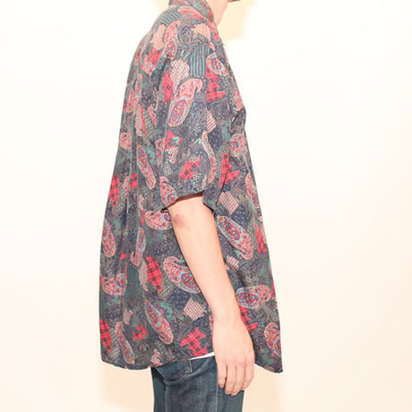 Silk S/S Shirt