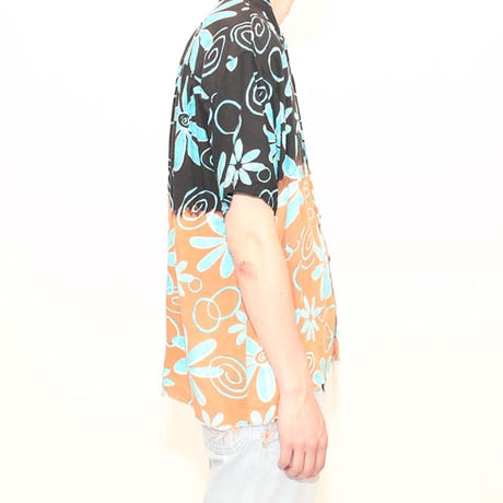 Hard Bleach Aloha S/S Shirt