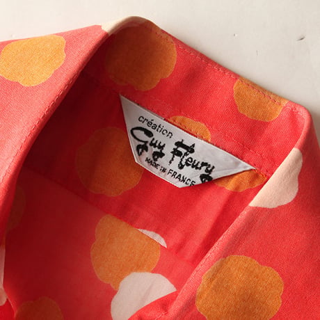 L/S Shirt MADE IN FRANCE