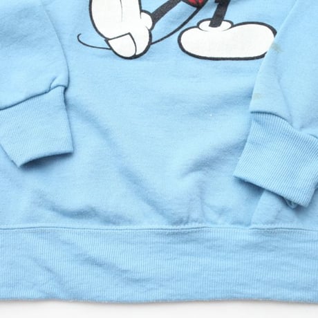 80's Mickey Sweat Shirt