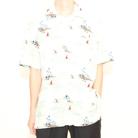 Rayon Aloha S/S Shirt