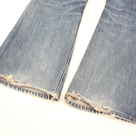 Lee Flared Denim Pants