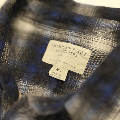 American Eagle Flannel L/S Shirt