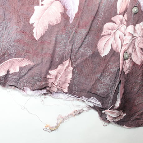 Hard Bleach Aloha S/S Shirt