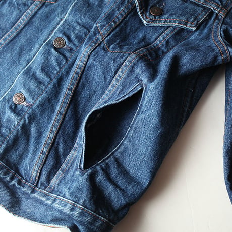 Levis Denim Trucker Jacket