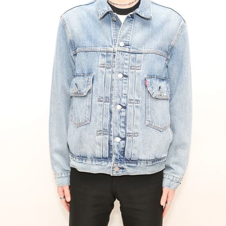 Levis 2nd 507xx Denim Jacket