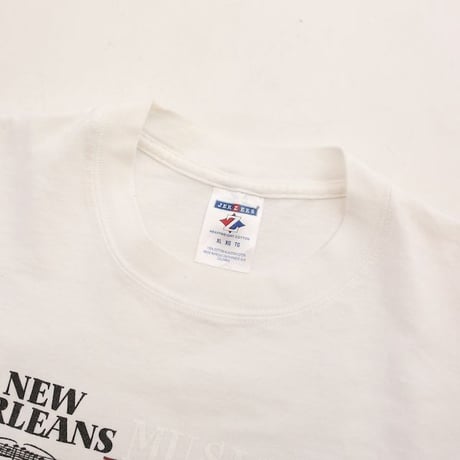 New Orleans Music Sleeveless T-Shirt
