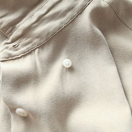 Fake Suede L/S Shirt