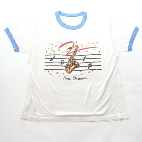 Vintage New Orleans Ringer T-Shirt