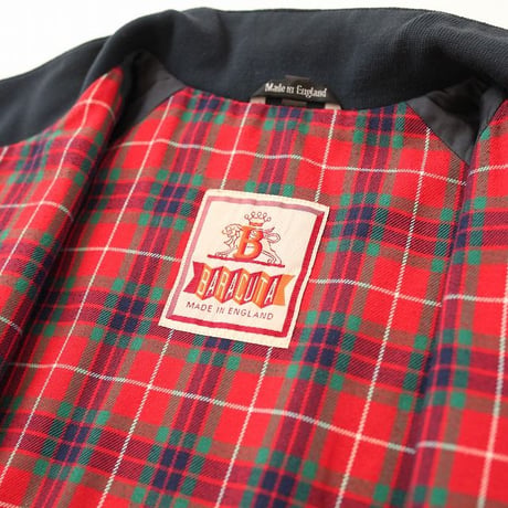 Baracuta G9 Jacket