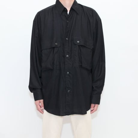 Rayon L/S Shirt