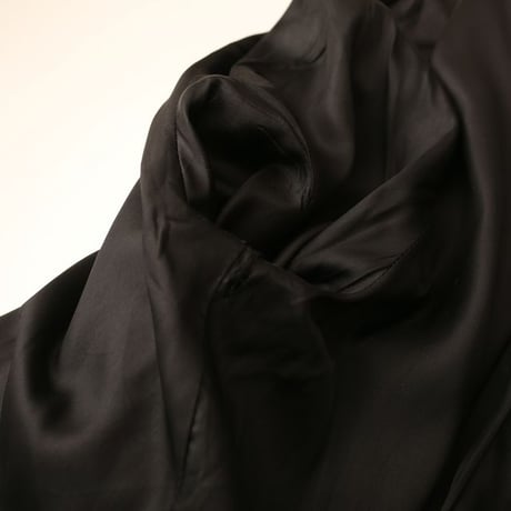 70-80s Calvin Klein Herringbone Wool Coat