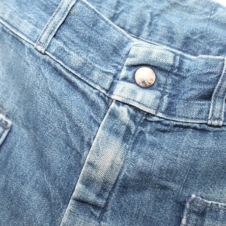 70s Seafarer Denim Pants