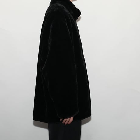 Fake Fur Coat