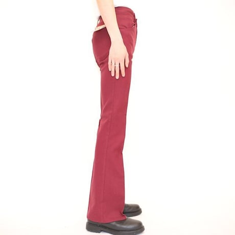 Levi's Sta Prest Boots-Cut Pants "Dead Stock"