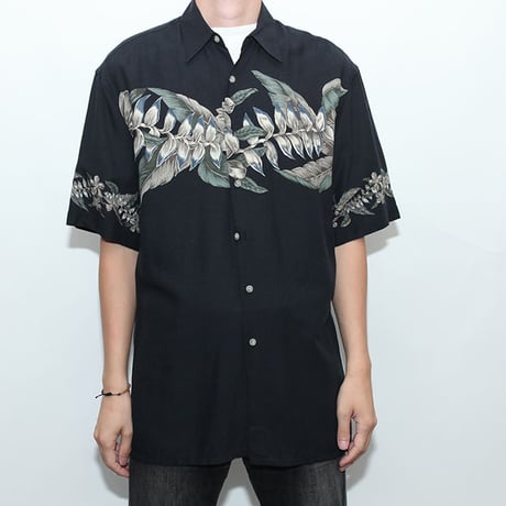 Aloha Rayon S/S Shirt