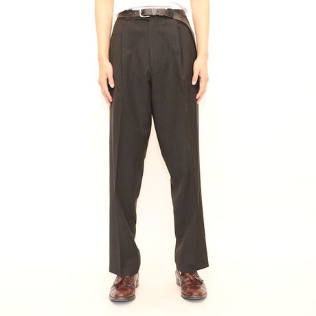 Calvin Klein Striped Slacks