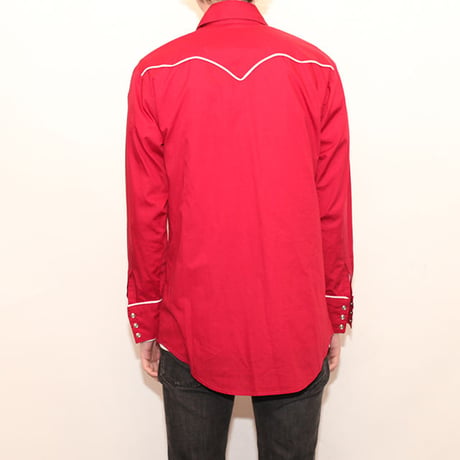 Western L/S Shirt