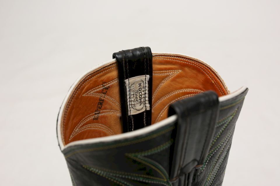 T332 USA製 NOCONA BOOTS ウエスタンブーツ 約24cm T332 USA製 NOCONA BOOTS ウエスタンブーツ 約24cm - メルカリ