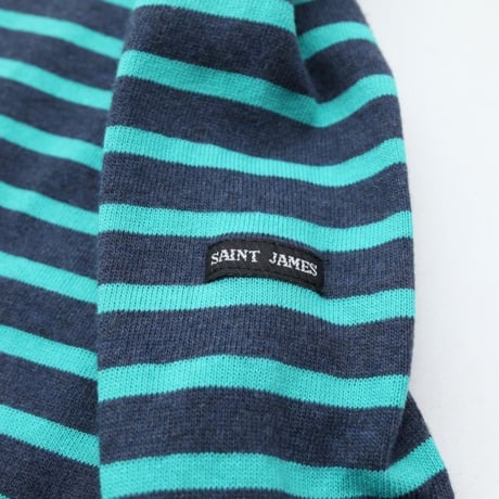 SAINT JAMES Border L/S T-Shirt
