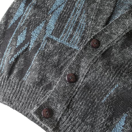 Vintage knit Cardigan