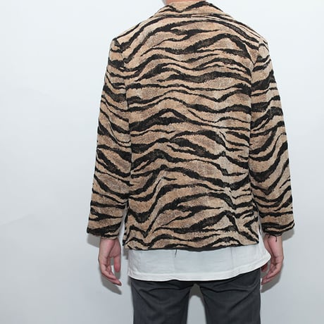 Animal Pattern Jacket