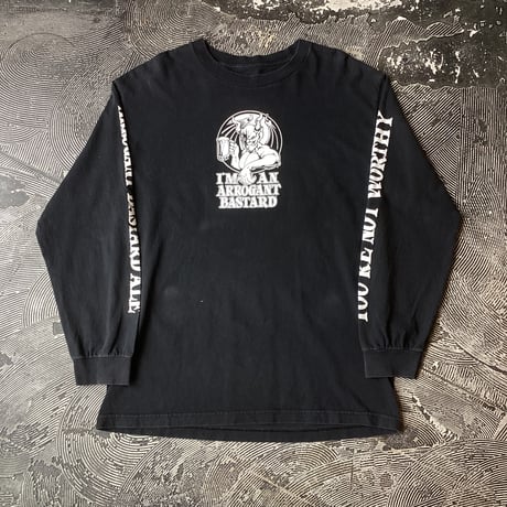 Stone Brewing L/S T-Shirt