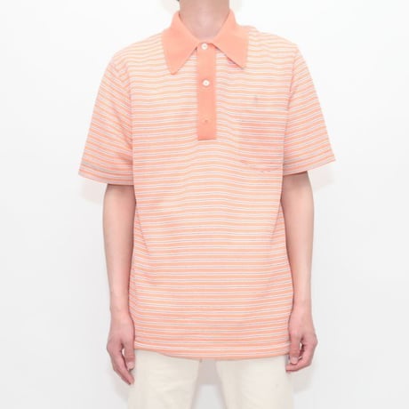 70's Jantzen Knit Polo Shirt