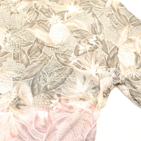 Hard Bleach Aloha S/S Shirt