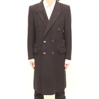 Vintage Double Breasted Wool Coat