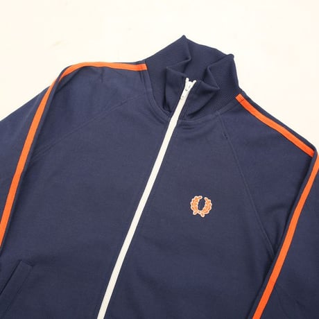 Fred Perry Track Jacket MADE IN PORTUGAL