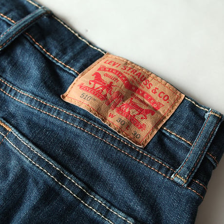 リーバイス 510 スーパースキニー Levis Skinny Pants