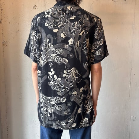 Viscose × Modal Aloha S/S Shirt