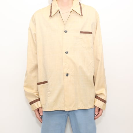 Vintage  Pajama  L/S Shirt