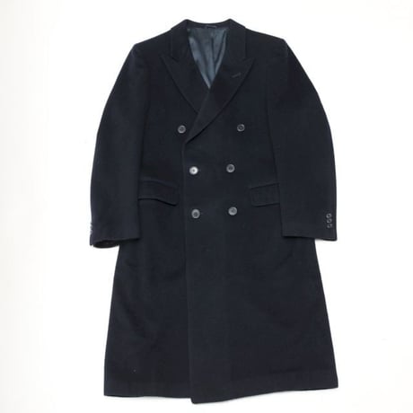 Cashmere Wool Coat MADE IN ITALY