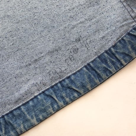80s Coverall Denim Jacket