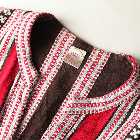 Embroidery Tunic Shirt