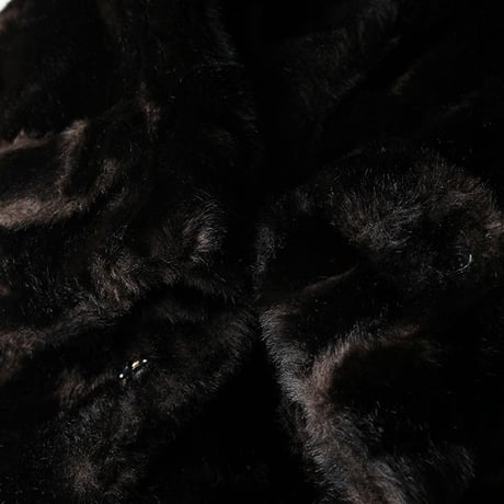 Fake Fur Coat