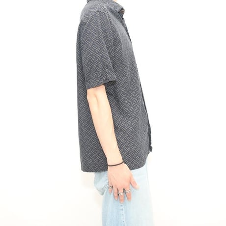 Nat Nast Silk S/S Shirt
