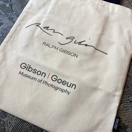 Ralph Gibson Tote Bag
