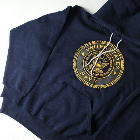 Navy Sweat Hoodie