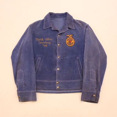 40's FFA Jacket