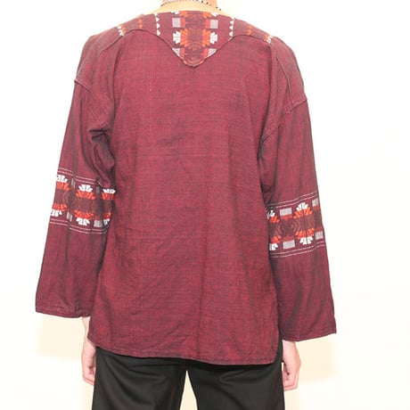 Vintage Tunic Shirt