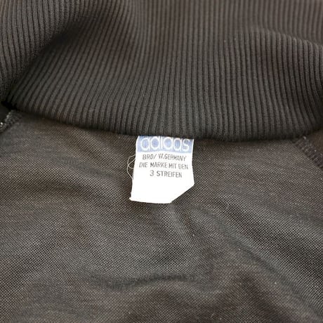 Adidas Track Jacket Made In West Germany