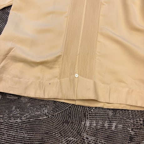 80s Guayabera L/S Shirt