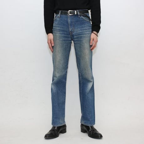 Levi's 505-0217 Denim Pants