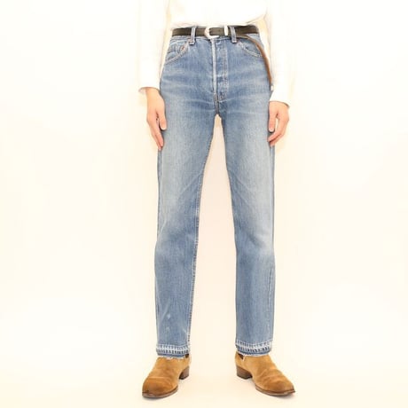 Levi's 501 Denim Pants MADE IN USA