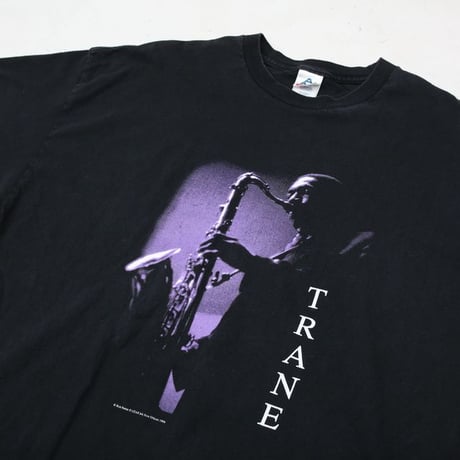 90's Gear Inc. "JOHN COLTRANE" T-Shirt